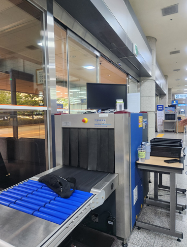 �����˻��� �� X-ray ����ȭ�����ñ⸦ ���� �˻� �̹���2